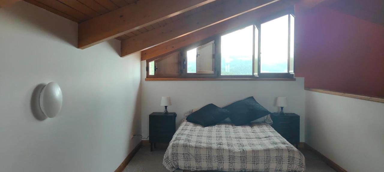 프라비아 La Casita De Titi 빌라 외부 사진