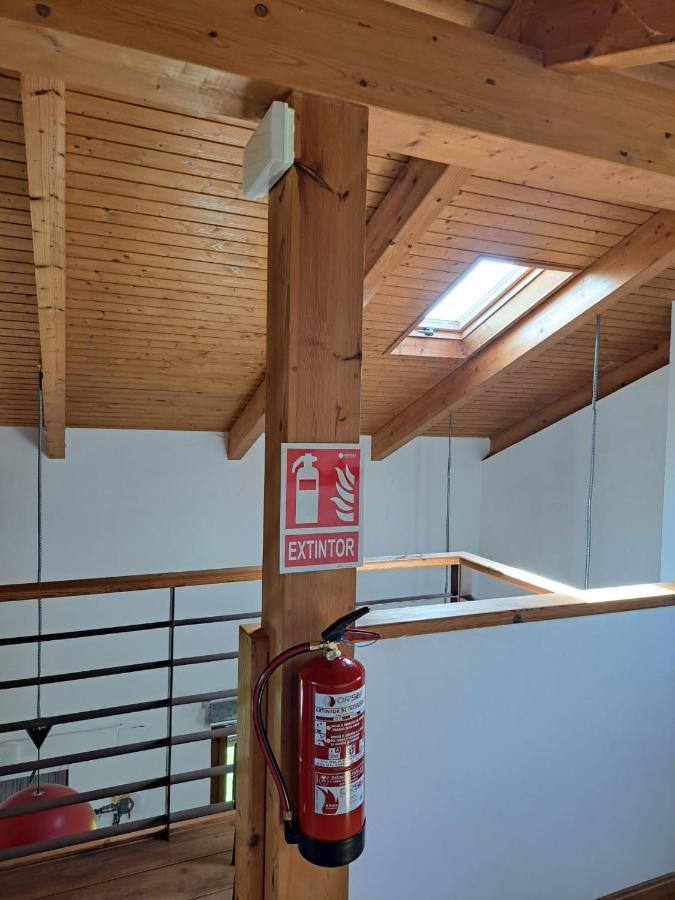 프라비아 La Casita De Titi 빌라 외부 사진