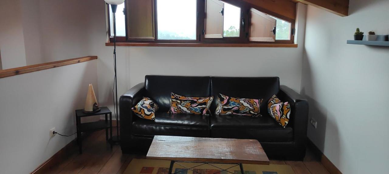 프라비아 La Casita De Titi 빌라 외부 사진
