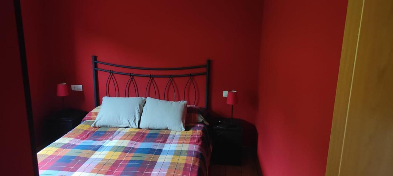 프라비아 La Casita De Titi 빌라 외부 사진