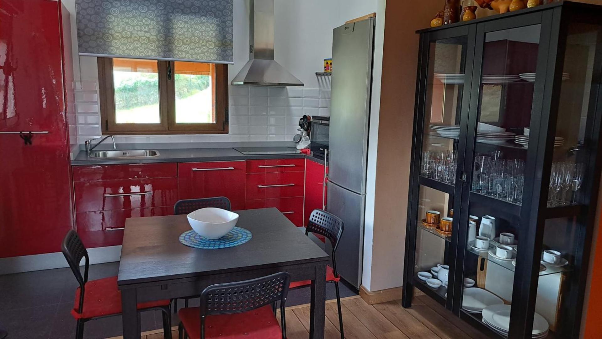 프라비아 La Casita De Titi 빌라 외부 사진