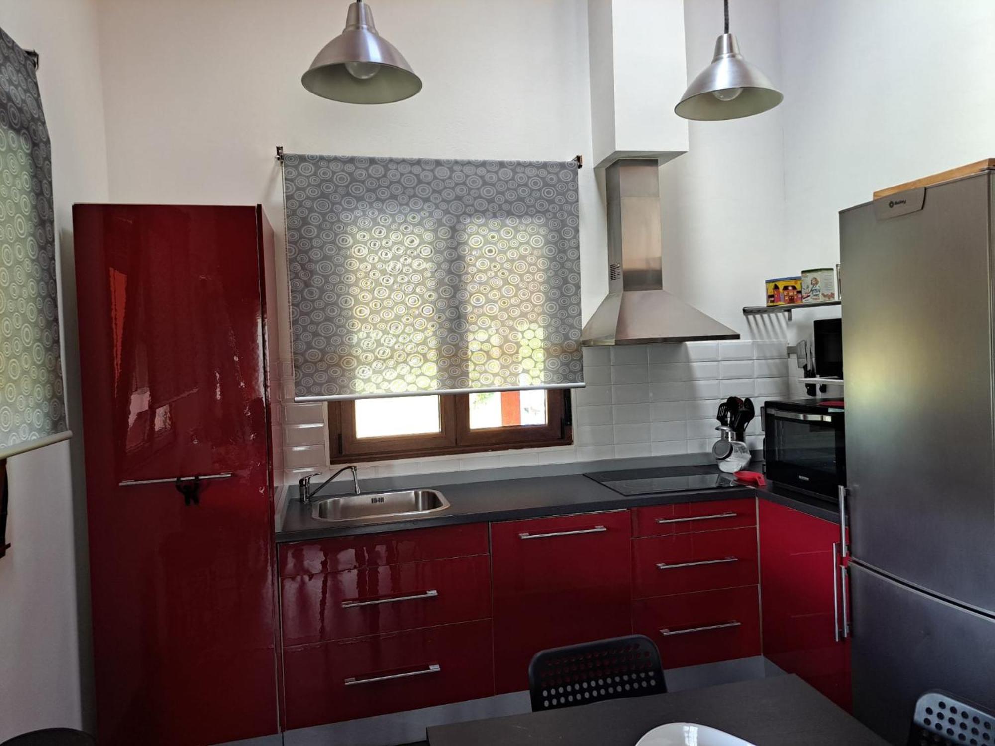 프라비아 La Casita De Titi 빌라 외부 사진